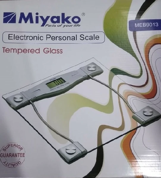 Miyako Digital Weight Machine MEB 9013