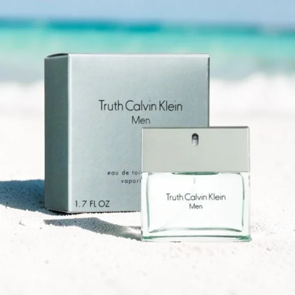 Calvin Klein Truth Men Eau de Toilette Spray 100ml (Spain)