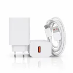 Realme 80W Super Fast Charging Adapter with Cable