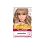 L'Oreal Excellence Creme Triple Care Colour - 8.1 Natural Ash Blonde (Belgium)