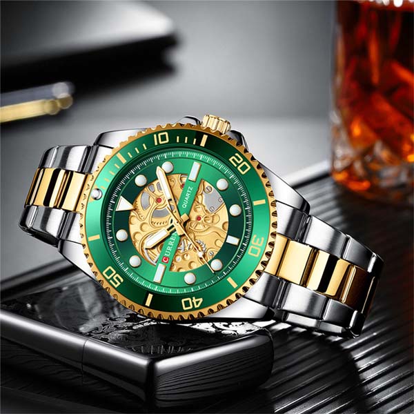 Curren 2024 luxury watches