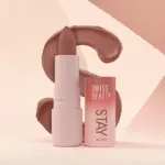 Swiss Beauty Stay All Day Lipstck - 02 Spicy (China)