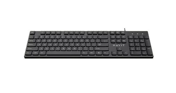 Havit KB250 USB Wired Keyboard