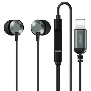 Remax RM-512i Lightning Port Earphone