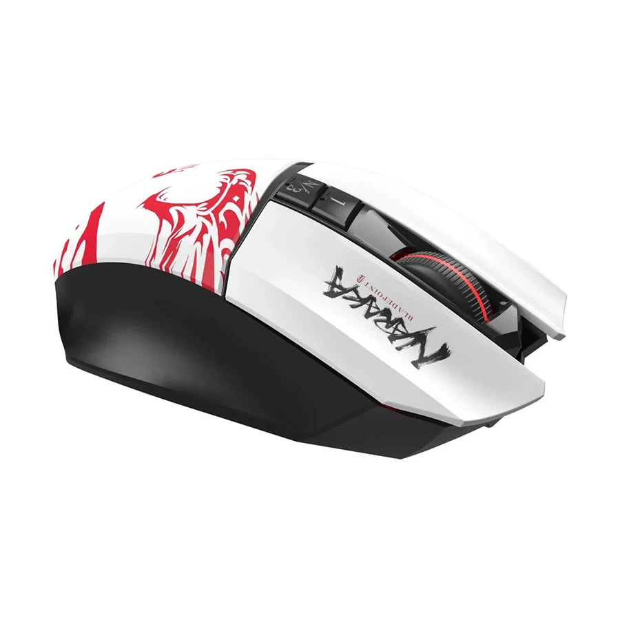 A4Tech Bloody R36 Ultra Naraka Dual Mode Wireless Gaming Mouse