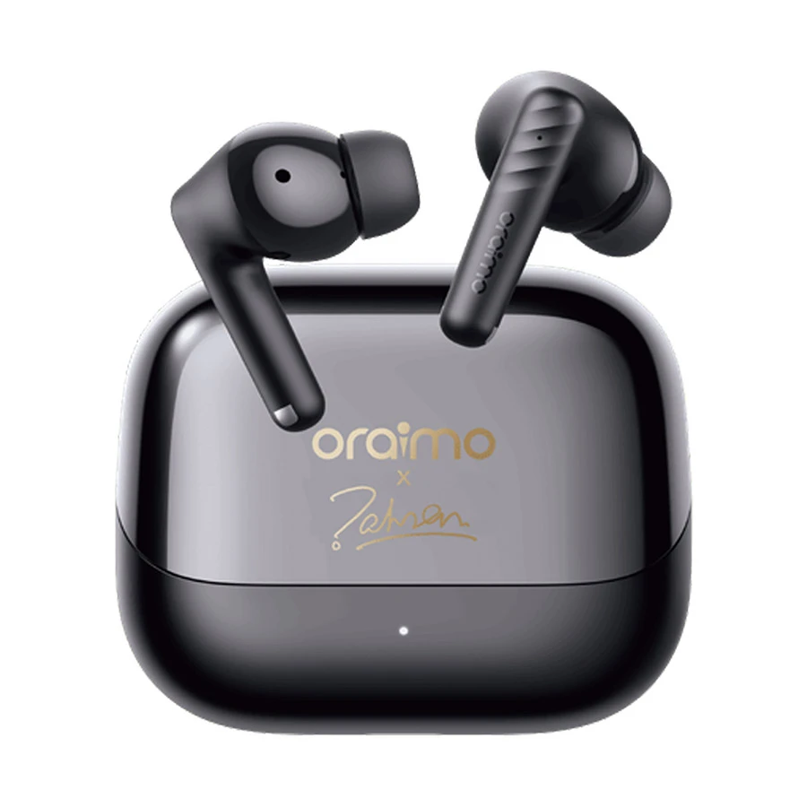 Oraimo Spacebuds Neo+ ANC Speed Black TWS Bluetooth Earbuds