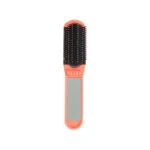 Technic Hair Brush & Glass - Pink (China)