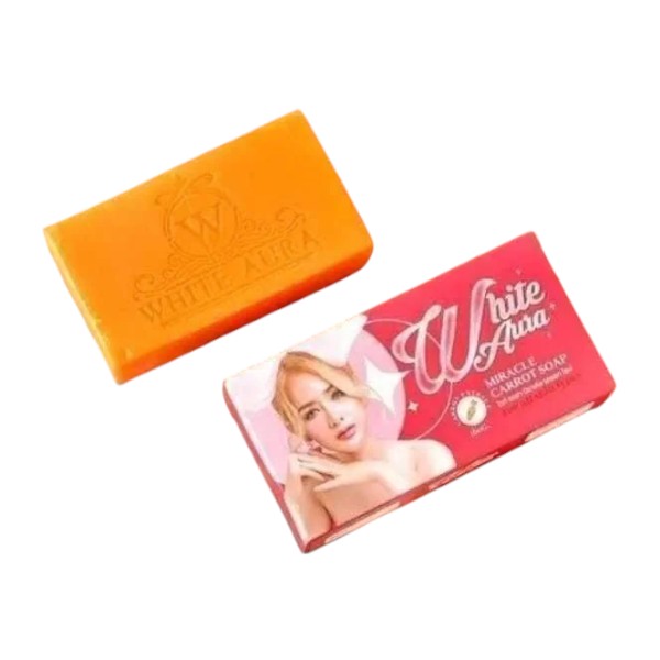 Carrot Soap