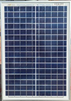 20 Watts Solar Panels poly/Polycristle-21.40V
