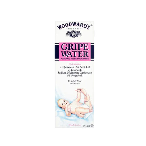 Woodwards Gripe Water 150ml (UK)