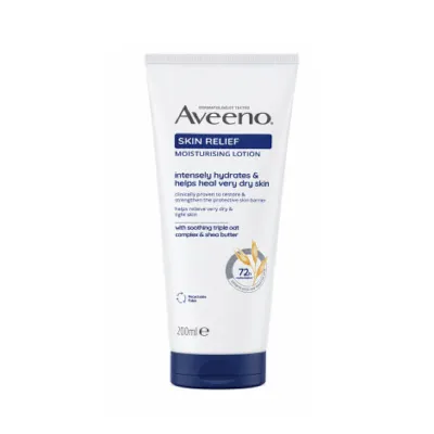 Aveeno Skin Relief Moisturising Lotion 200ml (France)
