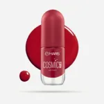 Mars Cosmic Hues Nail Paint - 05 Cosmic Red (China)