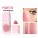 Handaiyan Mousse Liquid Blush 7 ml shade (love cake)