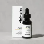 Minimalist Vitamin C+E+Ferulic-16% Face Serum 20ml (India)