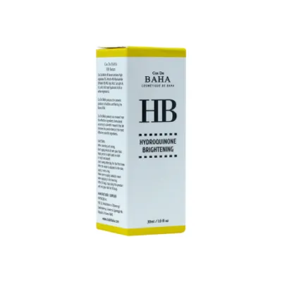 Cos De BAHA Hydroquinone Brightening Serum (HB) 30ml (Korea)