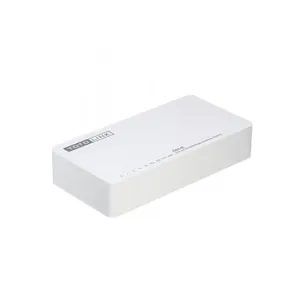 TOTOLINK S808 8-Port 10/100Mbps Desktop Switch
