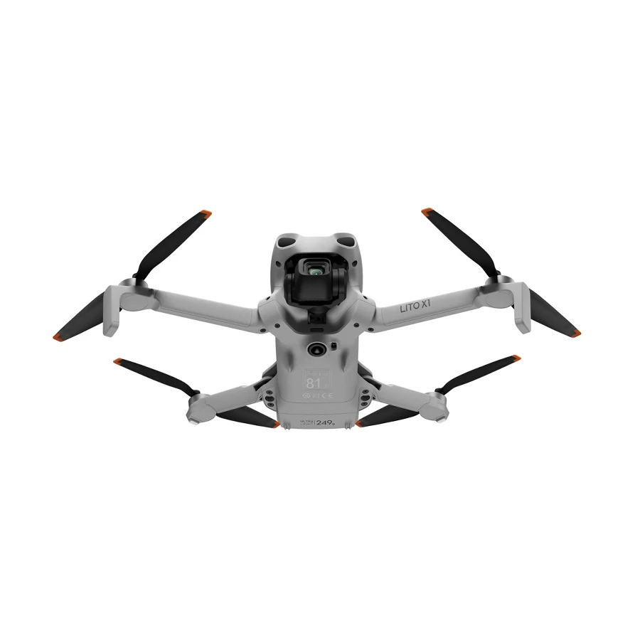 DJI Lito X1 Fly More Combo Plus Drone with DJI RC 2 Remote