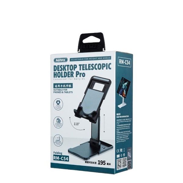 Remax RM-C54 Desktop Telescopic Stand Pro