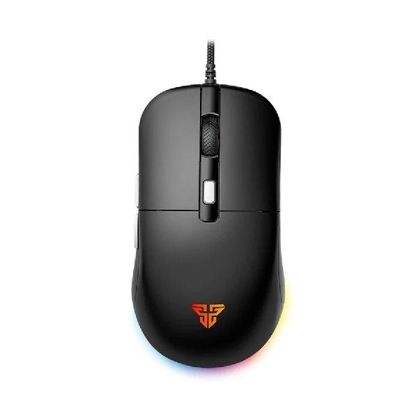 Fantech KANATA VX9S Wired Black Macro RGB Gaming Mouse