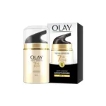 Olay Total Effects 7 in One Day Moisturiser Nourish & Protect SPF15 37ml (Poland)