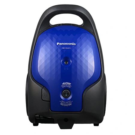 Panasonic Light & Powerful Bagged Vacuum Cleaner MC-CG371