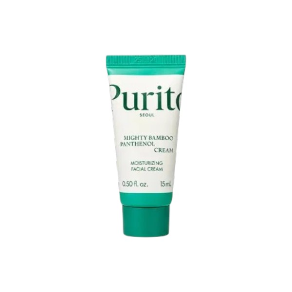 Purito Mighty Bamboo Panthenol Cream 15ml (Korea)