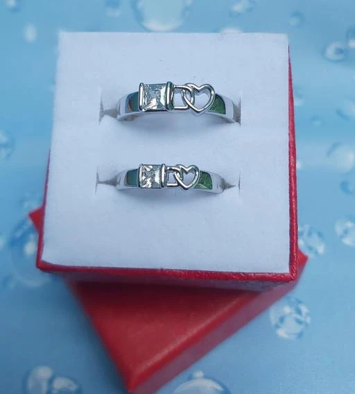 Unique Couple Lover Finger Rings Men and women