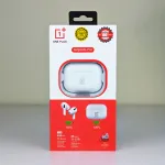OnePlus AirRO3 True Wireless Bluetooth Earbuds – Noise Reduction TWS Earphones with 360mAh Battery & Clear Sound (White)