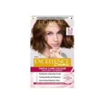 L'Oreal Excellence Creme Triple Care Colour - 5.3 Natural Golden Brown (Belgium)