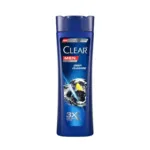 Clear Men Deep Cleanse Anti-Dandruff Shampoo 165ml (Thailand)