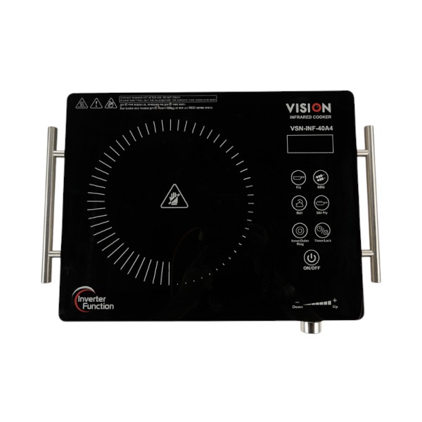 VISION Infrared Cooker VSN-40A4-Eco