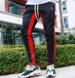 Men's Full Sleeve T-shirt & Trouser  (2 Pcs)