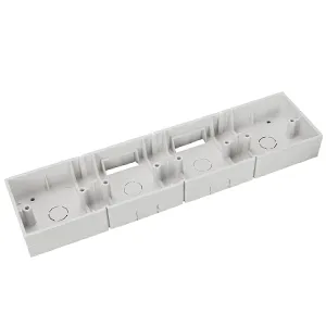 4 Gang Pvc Switch & Socket Box