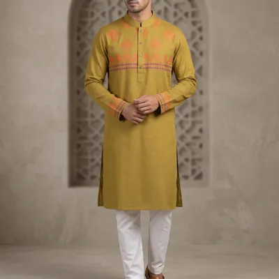 Stylish Premium Quality Panjabi