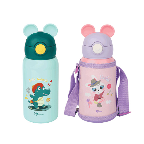 Thermo Travel Flask For Kids-500 ML