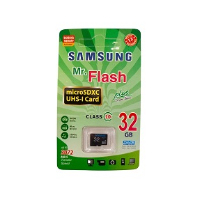 Samsung 32 GB Class 10 Memory Card