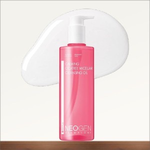 Neogen Calming Cicatree Micellar Cleansing Oil 300ml (Korea)
