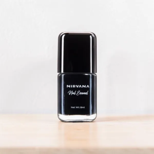 Nirvana Nail Enamel - Black Swan 38 (China)