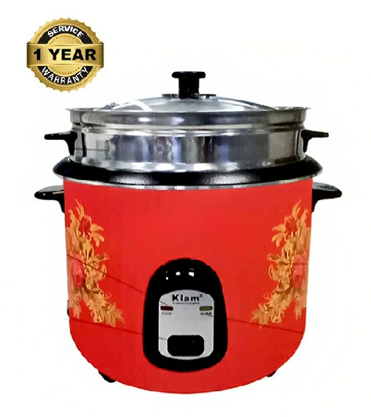 2.8 ss Asian double pot Rice cooker