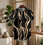 Men's Half Sleeve Micro Fabric Casual Shirt, Asian Fit, 6 Colours