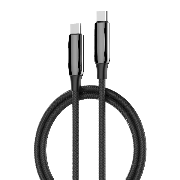 LDNIO LC442C 5A Type-C to Type-C Fast Charging Cable