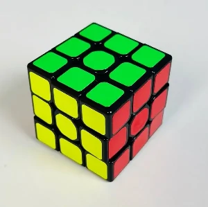 QY Speed Rubik’s Cube 3×3