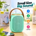 X-2652 Portable Wireless Bluetooth Speaker
