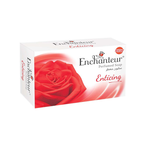 Enchanteur Enticing Perfumed Soap 125g (Vietnam)