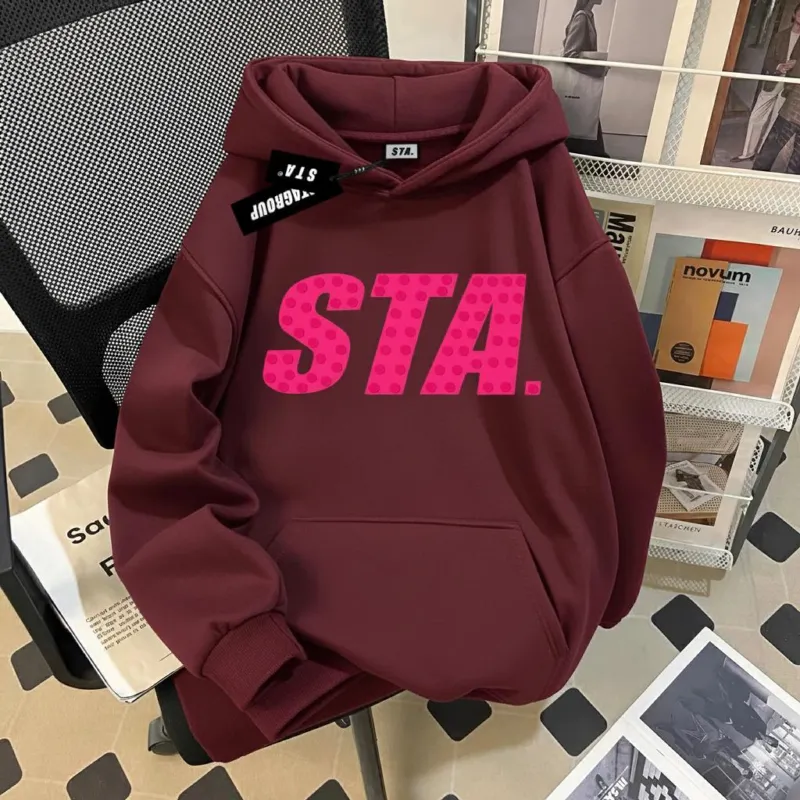 Men's Full Sleeve Winter Hoodie, 300 GSM Cotton, Sizes M to XL