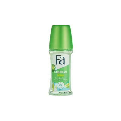 Fa Caribbean Wave Anti Perspirant Roll On 50ml (UAE)