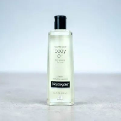 Neutrogena Light Sesame Formula Body Oil 250ml (USA)