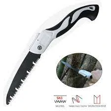 Folding Hand Saw SK5 Steel Blade