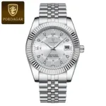 Poedagar 910 Model Fashion Watch for Men IPG Colour