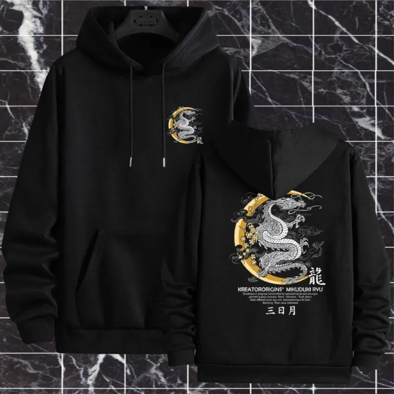Men's Cotton Hoodie for Casual or Formal Wear, 300 GSM, 6 Colours